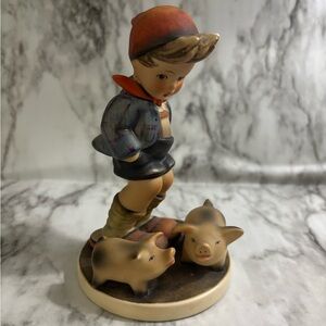Hummel Farm Boy